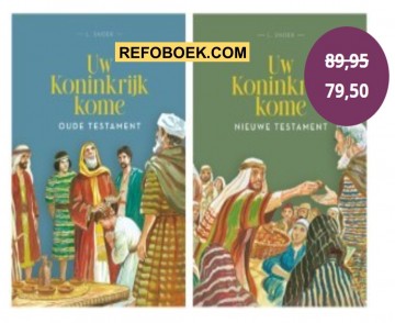 Set laurens l snoek uw koninkrijk kome 0