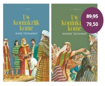 Set laurens l snoek uw koninkrijk kome