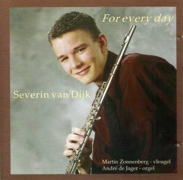 Severin van dijk fluit martin zonnenberg andre de jager