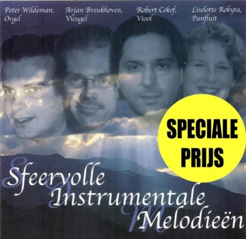 Sfeervolle instrumentale melodieen