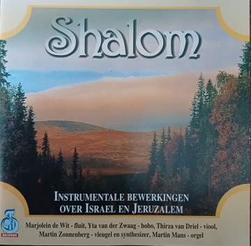 Shalom front