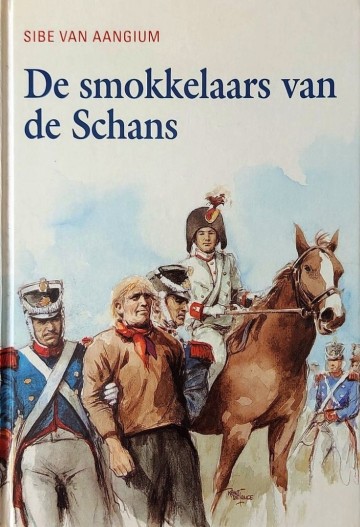 Sibe van aangium smokkelaars van de schans 9789029710374