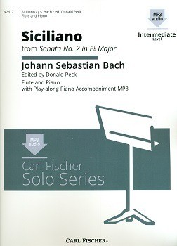 Siciliano bach