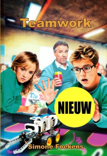 Simone foekens teamwork