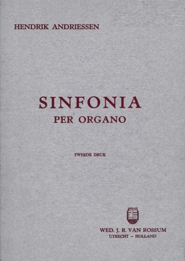 Sinfonia grijs