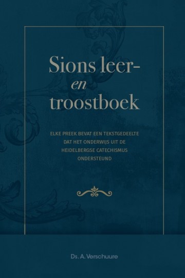 Sions leer en troostboek