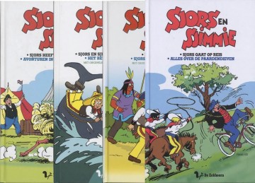 Sjors sjimmie serie 0