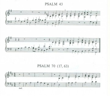 Slageren, Pieter van - 26 Psalm voorspelen