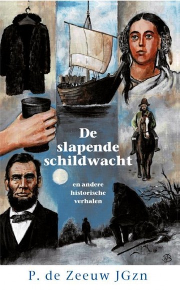 Slapende schildwachte