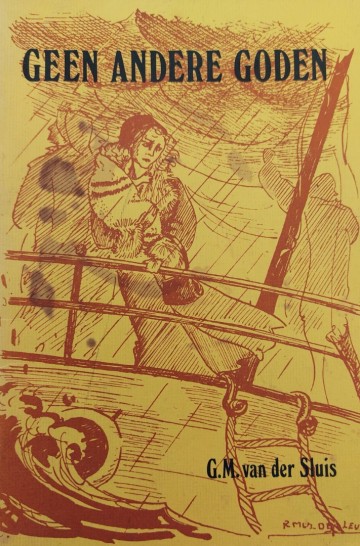 Sluis gm van der   geen andere goden