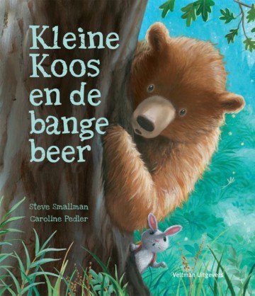 Smallman steve   kleine koos en de bange beer