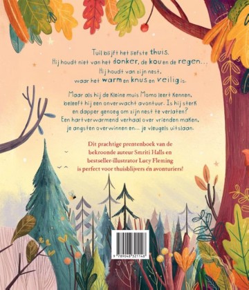 Smriti halls 9789048321148 tuil de thuisblijfuil 9789048321148  veltman uitgevers den hertog de banier achterkant