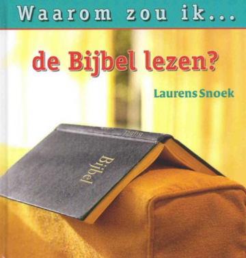 Snoek waarom zou ik de bijbel lezen