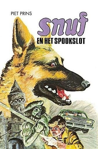 Snuf en het spookslot
