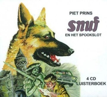 Prins, Piet - Snuf en het spookslot  (Vertel-cd)