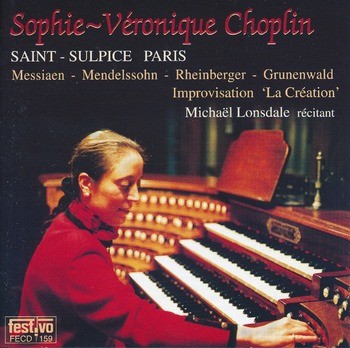 Sophie veronique choplin orgue saint sulpice paris sth festivo den hertog