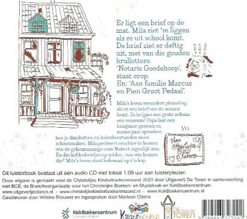 Spannende erfenis back