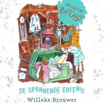 Spannende erfenis front