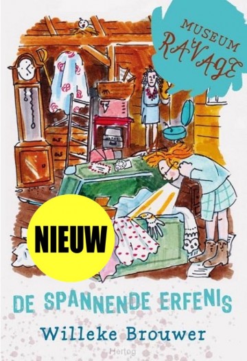 Spannende erfenis