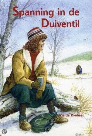 Ronhaar, Gerda - Spanning in De Duiventil (4)