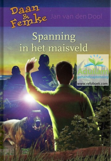 Spanning in het maisveld 2 0