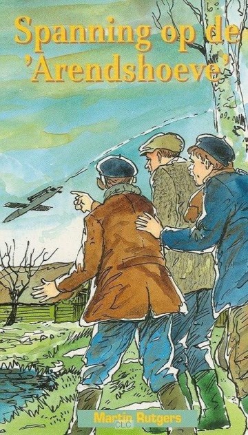 Spanning op de arendshoeve