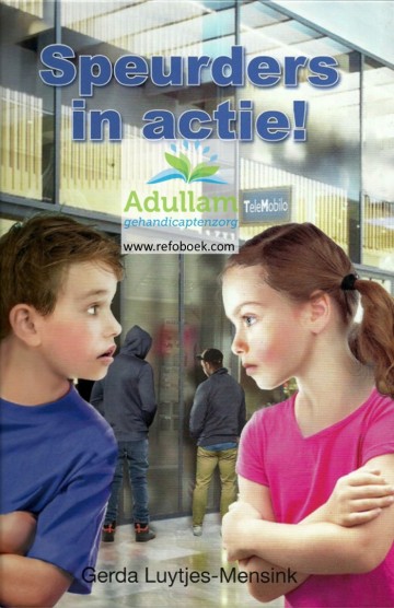 Speurders in actiee