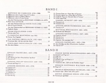 Spielbuch fur kleinorgel band 1   back