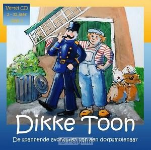 Spijk, A. van - Dikke toon (deel 1) (vertelcd)