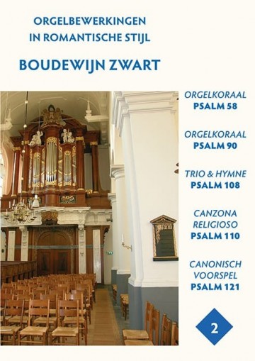 Spm202501020 zwart deel 2 omslag boiudewijn zwart psalmen in romantische stijl deel 2