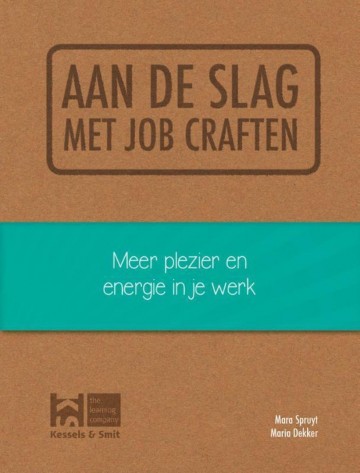Spruyt mara   aan de slag met job craften   meer plezier in je werk