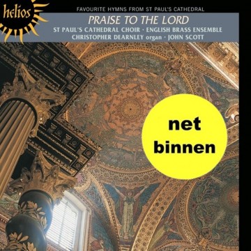 St pauls cathedral choir   praise to the lord 0