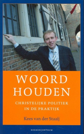 Staaij woord