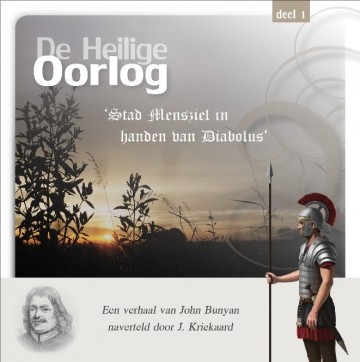 Stad mensenziel in handen van deel 1