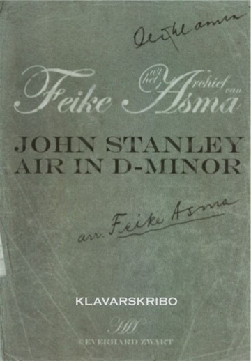 Stanley klavarskribo