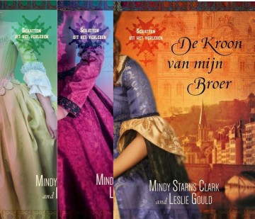 Starns clark schatten uit het verleden trilogie