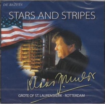 Stars and stripes mulder klaas jan   stars and stripes laurenskerk rotterdam