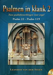 Steen, Leander van der - Psalmen in klank (2)