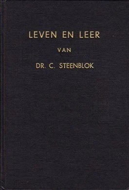 Steenblok dr c   leven en leer