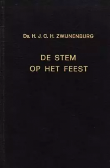 Stem op het feest