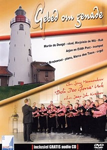 Jong Mannenkoor Soli deo Glori - Gebed om Genade