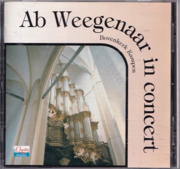 Sthcd 196017 weegenaar ab   concert vanuit de bovenkerk te kampen sthcd 196017