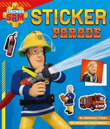 Sticker parade