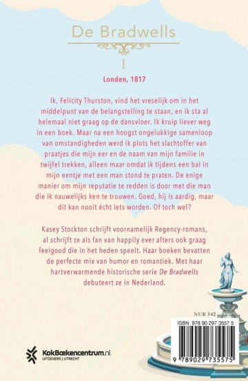 Stockton kasey   een ongehoord huwelijk braddwells deel 1 9789029735575 2