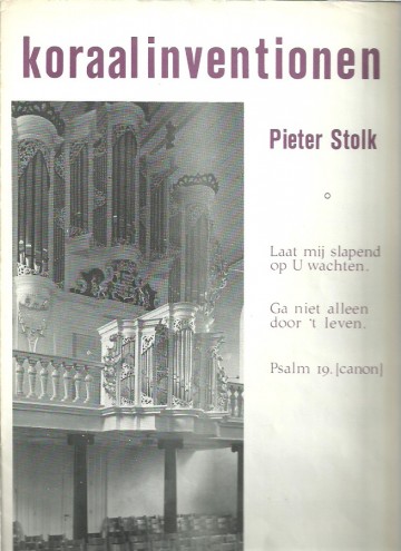 Stolk inventionen 695 001