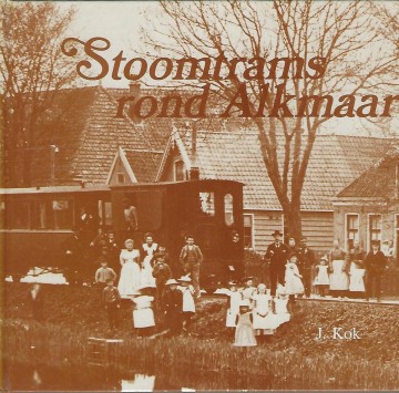 Stoomtrams rond alkmaar