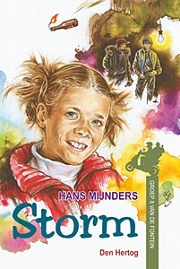 Mijnders, Hans - Storm (Fontein-serie 3)