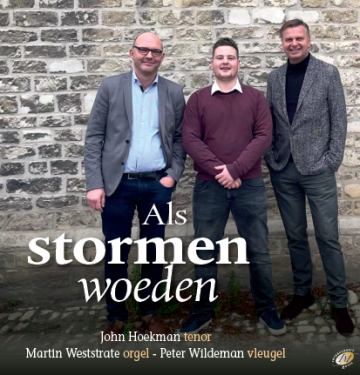 Stormen woeden