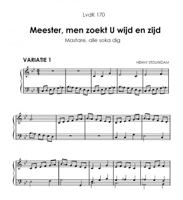 Stouwdam   de tijd voor pasen 1   2   kopie