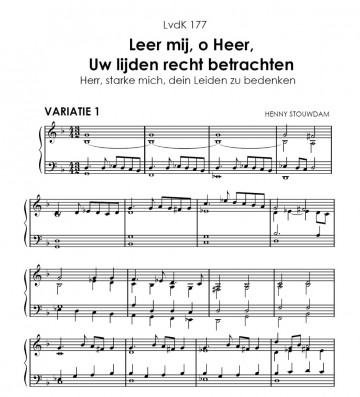 Stouwdam   de tijd voor pasen 2   3